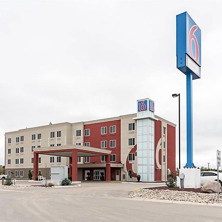 Motel 6-Moosomin, Sk ภายนอก รูปภาพ