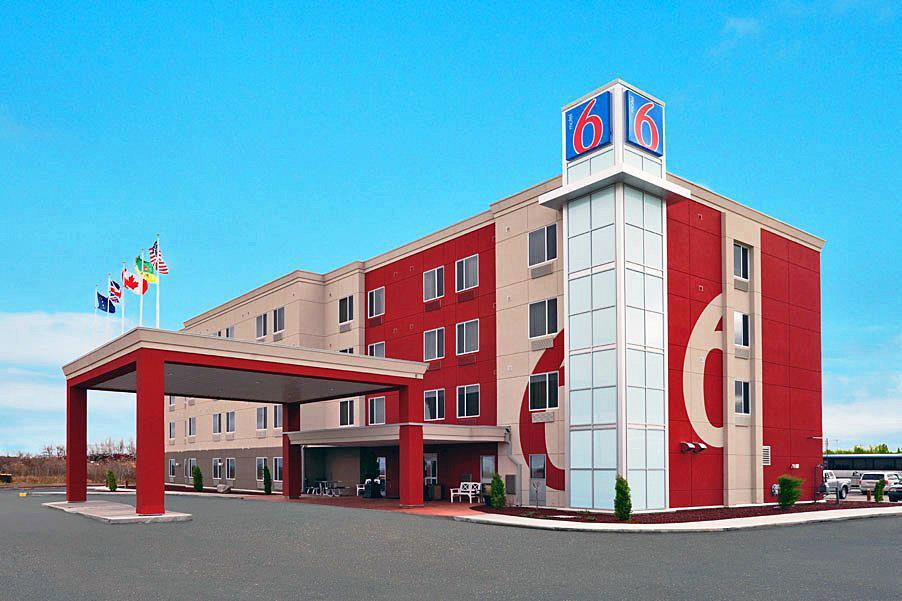 Motel 6-Moosomin, Sk ภายนอก รูปภาพ